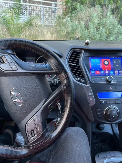 Hyundai SantaFe 2016 SantaFe
