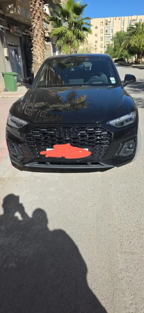 Audi Q5 2022 Off Road