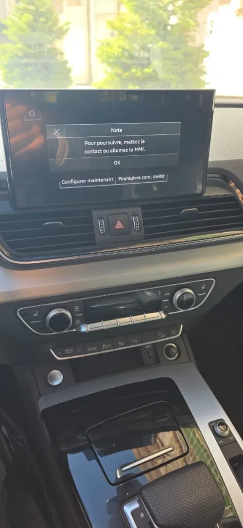 Audi Q5 2022 Off Road