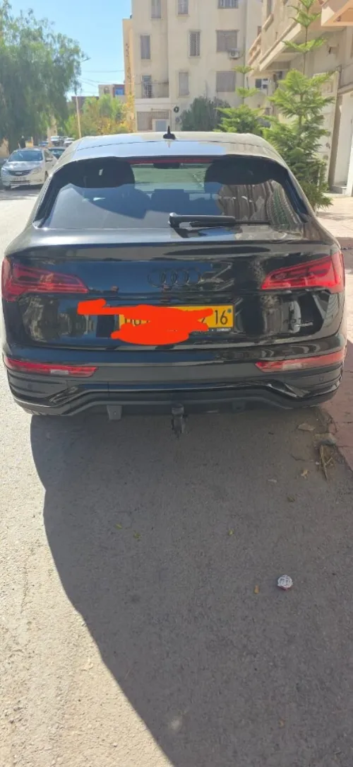 Audi Q5 2022 Off Road