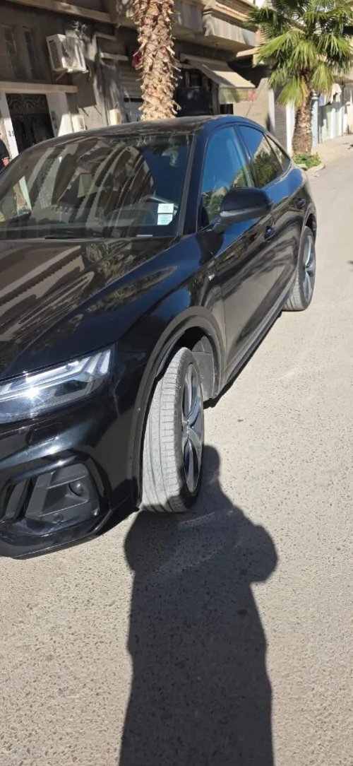 Audi Q5 2022 Off Road