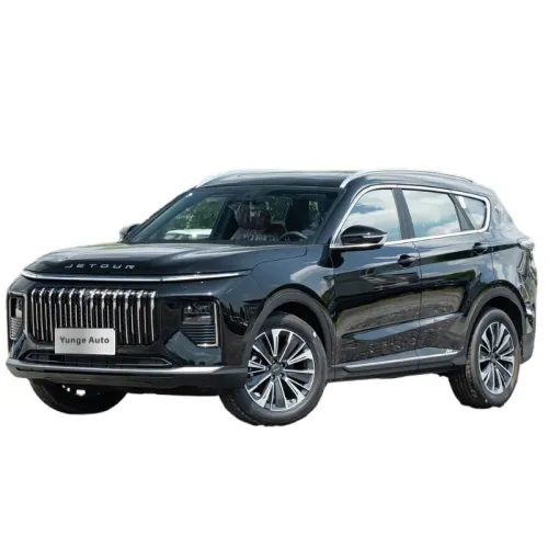 Jetour X70 L  2026 Luxury Edition 7 places 
