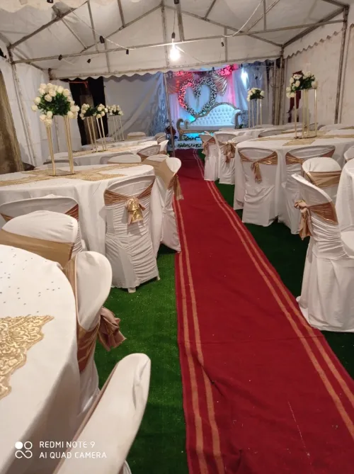 Décoration / Location Matériels 