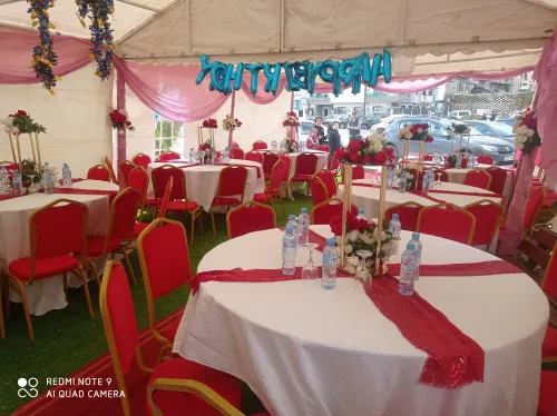 Location des chapiteaux ect’...وتنظيم 