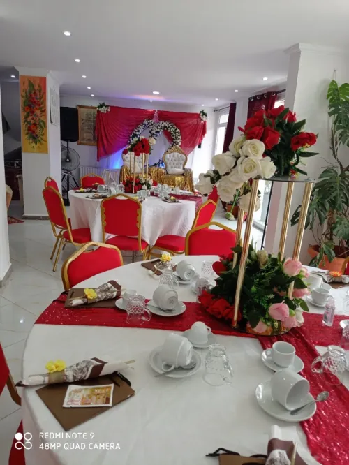 Décoration / Location Matériels 