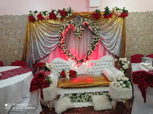 Décoration / Location Matériels 