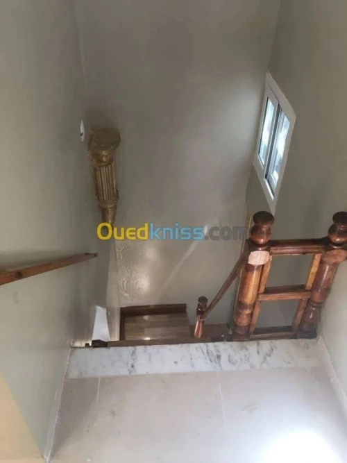 Location Appartement Duplex F6 Alger Dely brahim