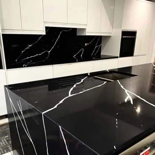 Quartz et Granite