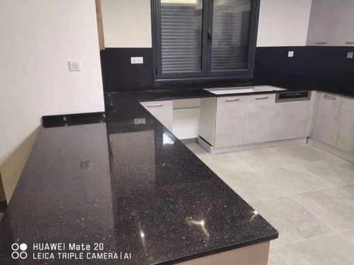 Quartz et Granite