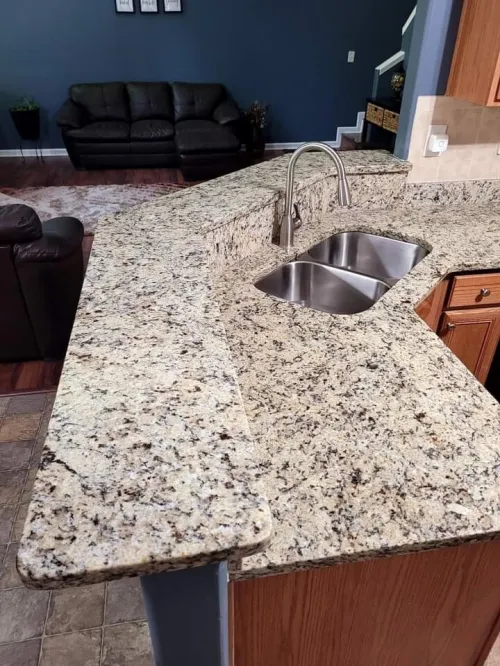 Marbre et granite e Quartz
