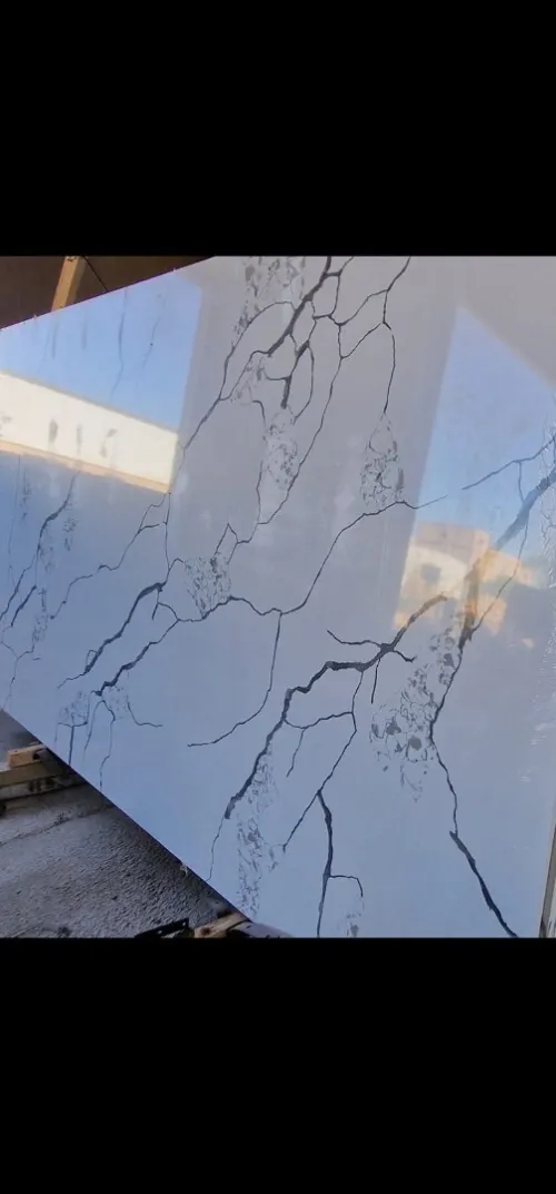 Quartz et granite