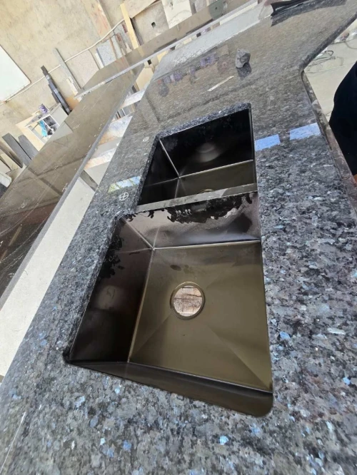 Quartz et Granite