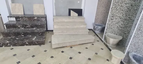 Marbre et granite e Quartz