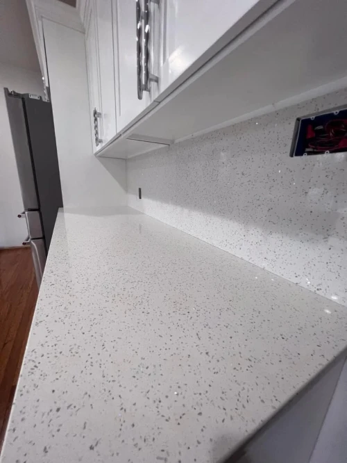 Quartz et Granite