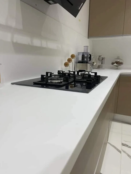 Quartz et granite