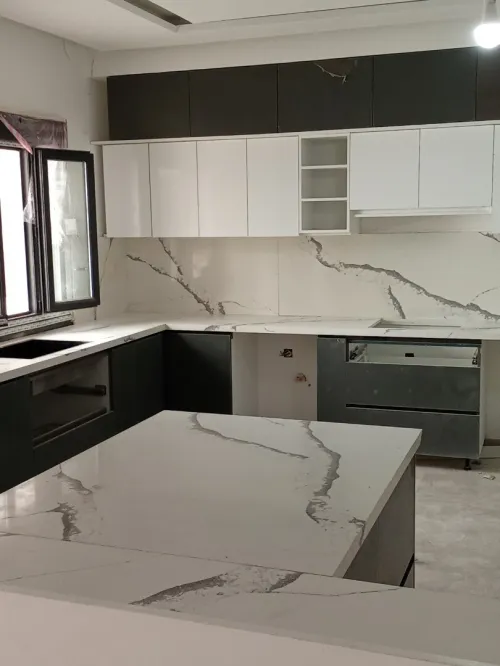 Quartz et Granite