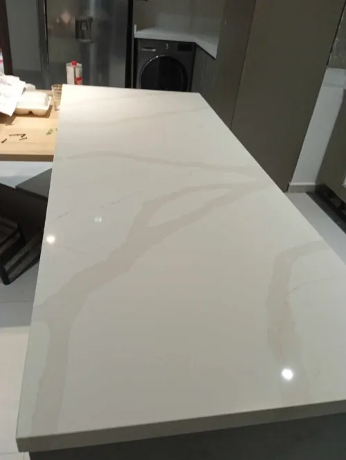 Quartz et Granite