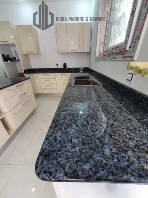 Quartz et Granite