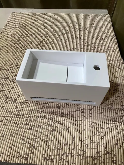 Quartz et granite
