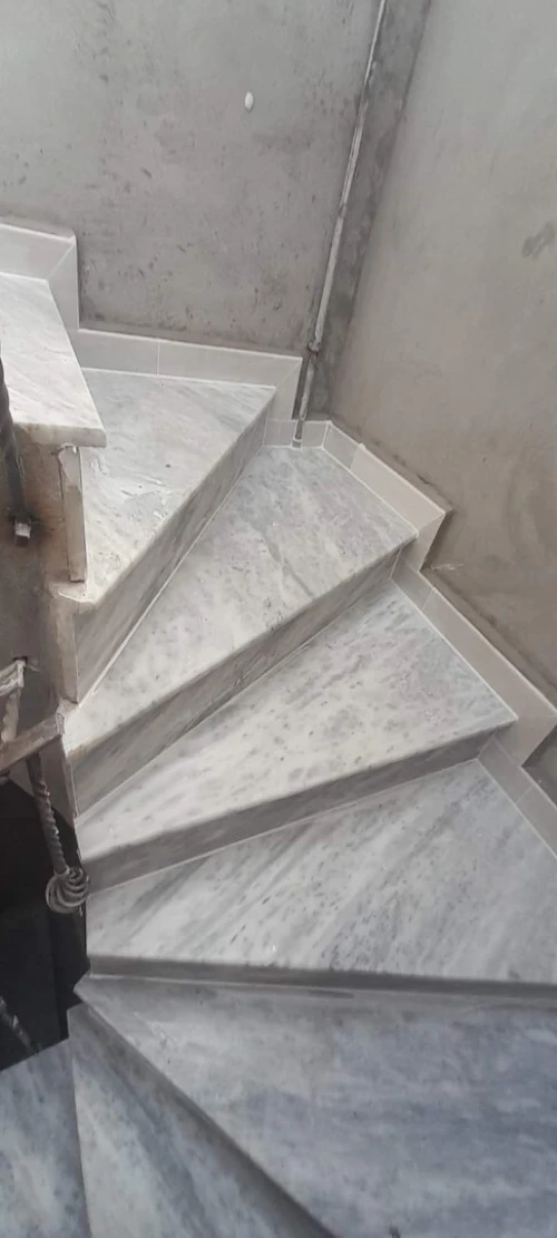 Quartz et Granite