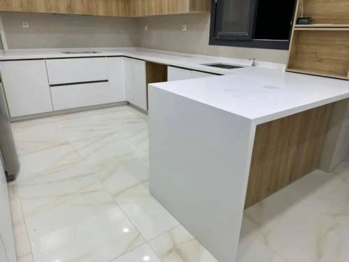 Quartz et granite