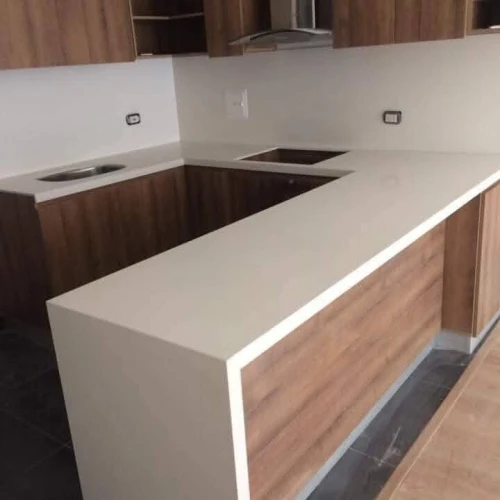 Quartz et granite