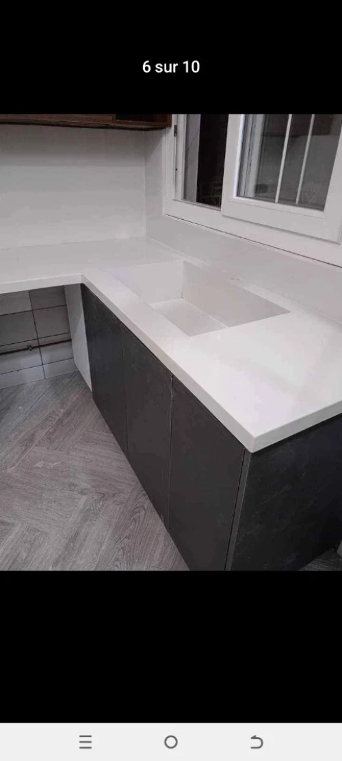 Marbre et Granite e Quartz