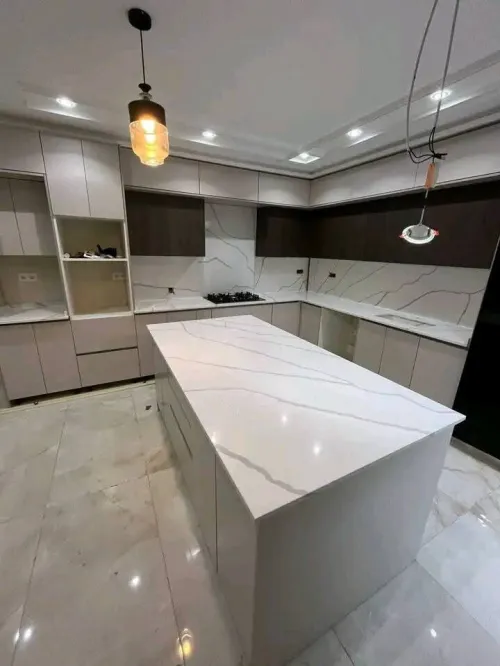 Quartz et Granite