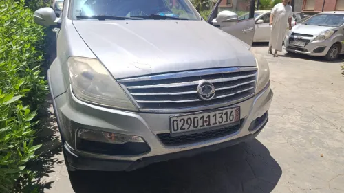 SsangYong Rexton 2013 Toute options