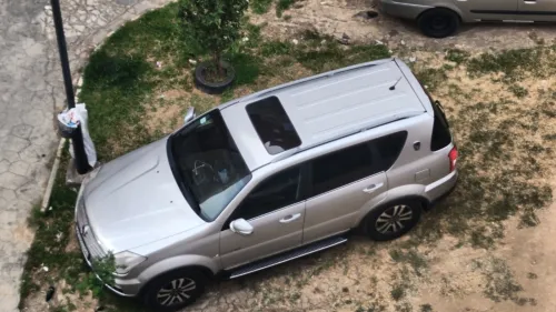SsangYong Rexton 2013 Toute options