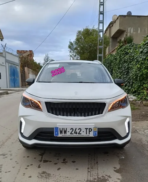 Livan X3 Pro  2026 Automatique (Avec toi ouvrant )