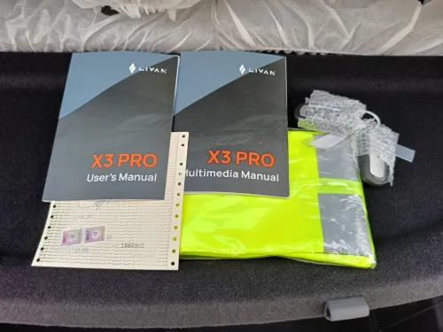 Livan X3 Pro  2025 international
