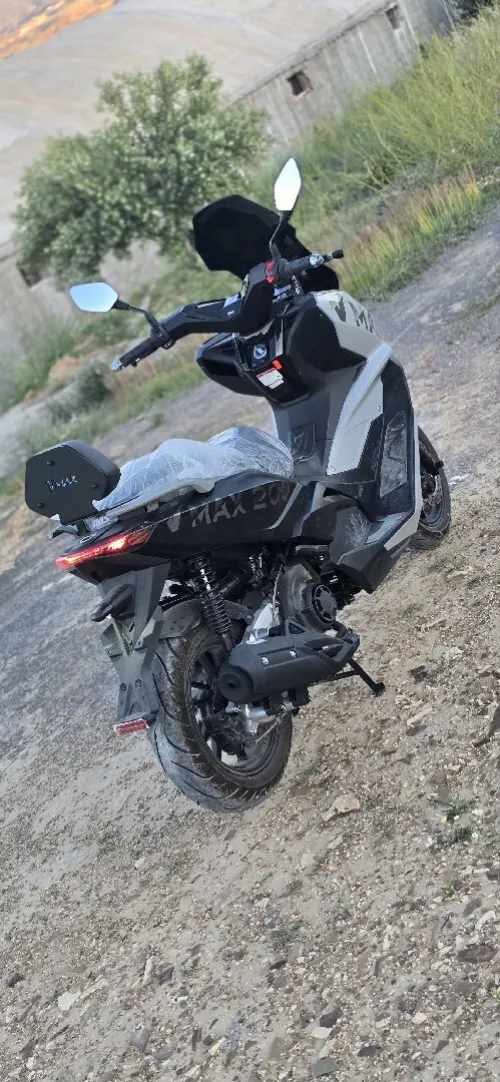 Vms Vmax 200 2026
