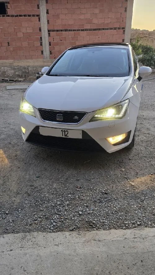 Seat Ibiza 2012 Fr