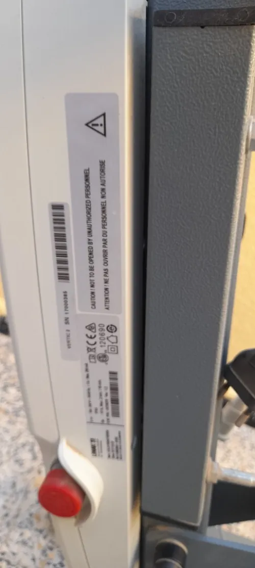 Verticalisateur HMS-Vilgo VERTIC 2  Jamais utilise