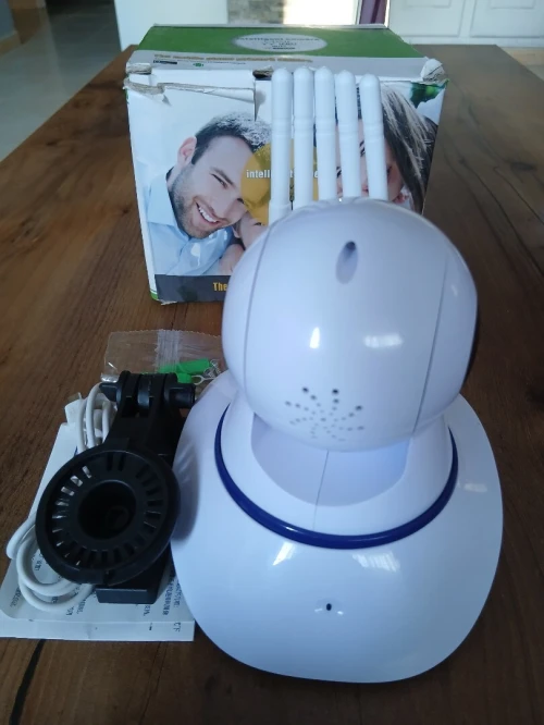 INTELIGENT CAMERA ONVIF-YY HD