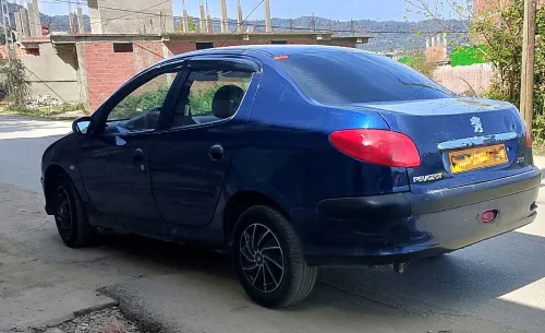 Peugeot 206 2009 206
