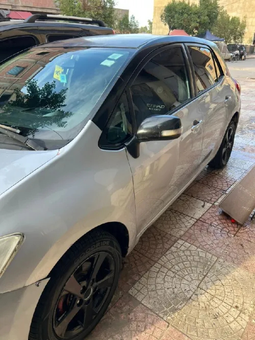 Toyota Auris 2011 Auris