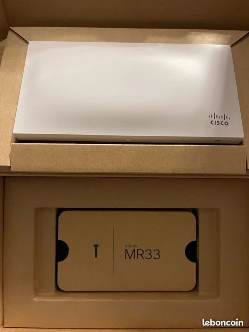 CISCO Meraki MR33
