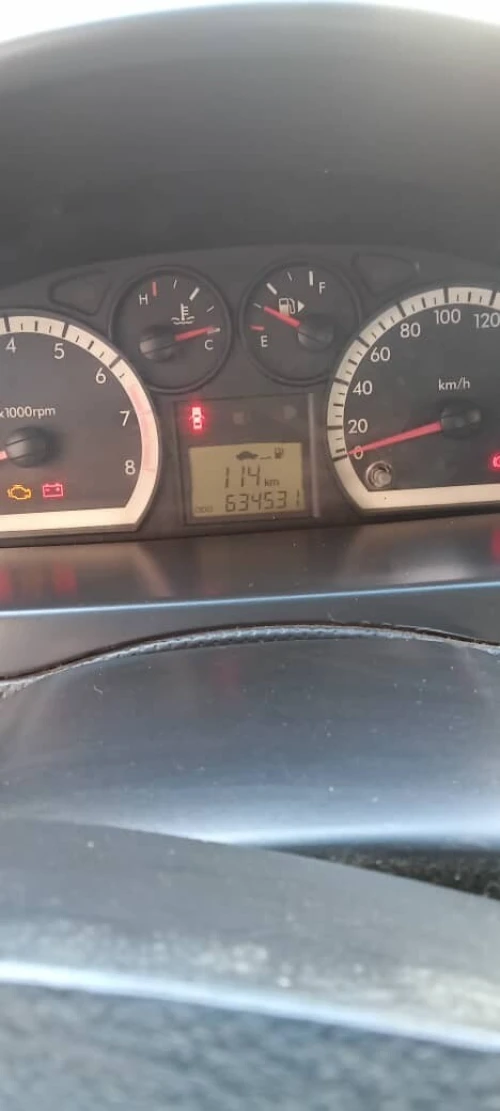 Chevrolet Aveo 5 portes 2007 Aveo 5 portes