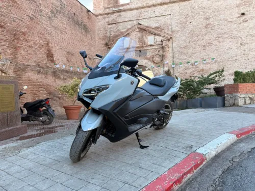 Yamaha Tmax 563 Tech_Max 