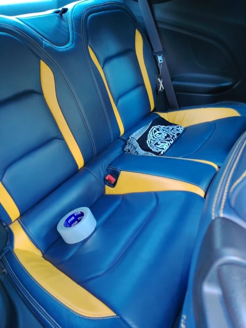 Chevrolet Camaro 2017 RS