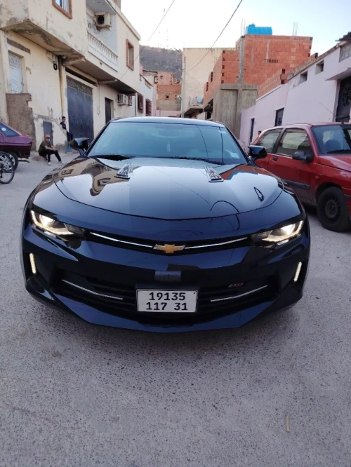 Chevrolet Camaro 2017 RS