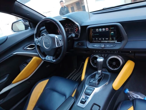 Chevrolet Camaro 2017 RS