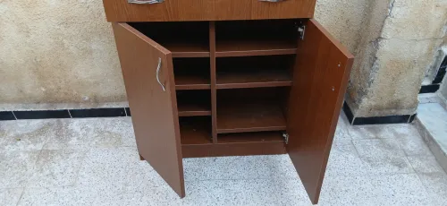 Meuble chaussure MDF