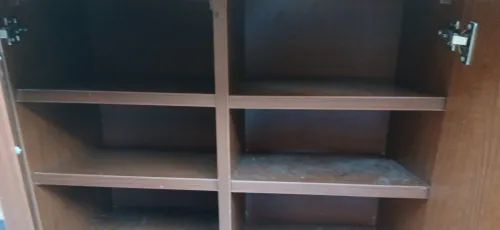 Meuble chaussure MDF
