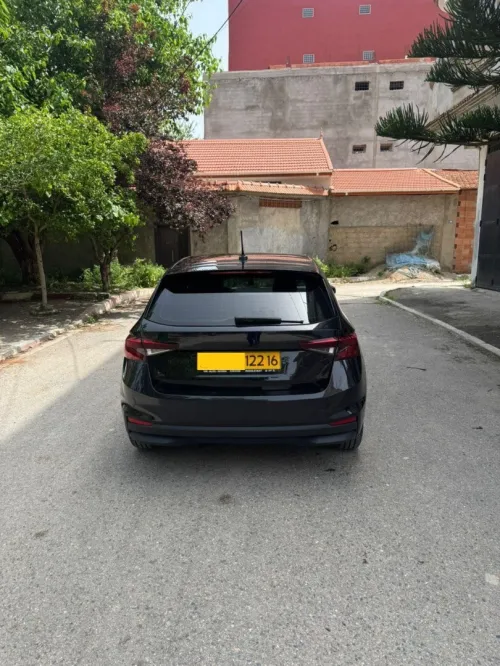 Skoda Fabia Facelift 2022 Fabia Facelift