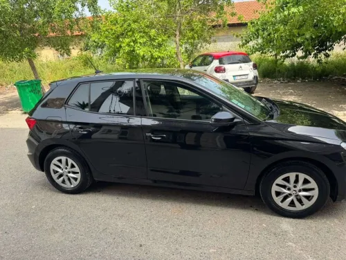 Skoda Fabia Facelift 2022 Fabia Facelift