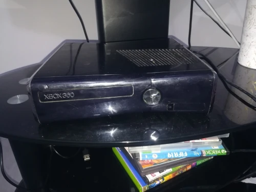 Xbox 360 slim console 250gb
