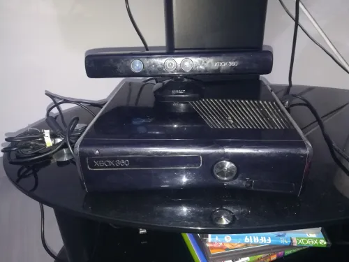 Xbox 360 slim console 250gb